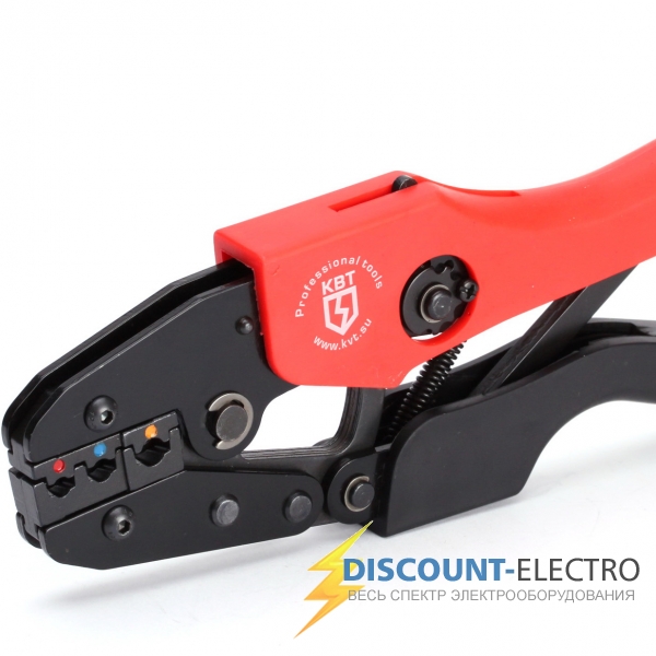 Пресс-клещи CTK-06 КВТ Пресс-клещи CTK-06 КВТ